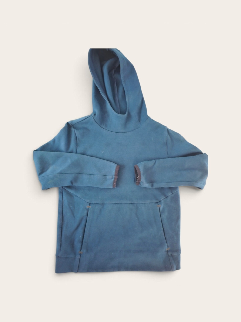 tek gear Teal Blue Kids Hoodie Sweatshirt